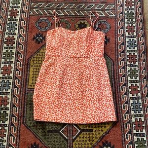 French Connection Floral Dress